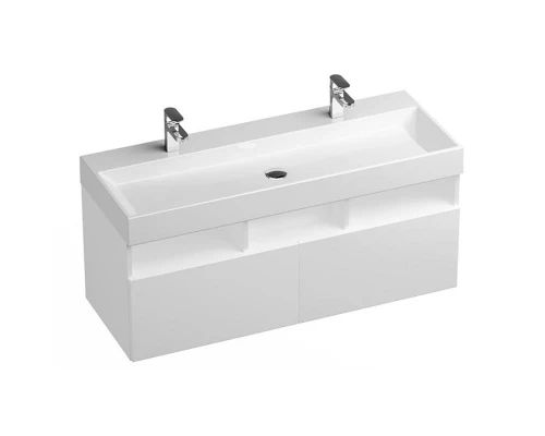 Раковина Ravak Natural Duo 120 см, белый, XJO01212000