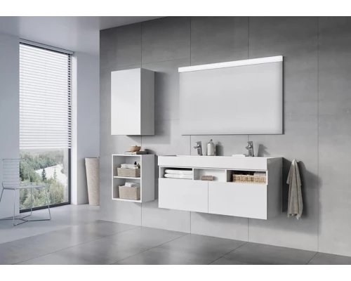 Раковина Ravak Natural Duo 120 см, белый, XJO01212000