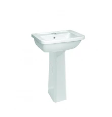 Раковина Vitra Form 300 с пьедесталом, 9602B003-7650