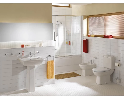 Раковина Vitra Form 300 с пьедесталом, 9602B003-7650