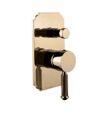 Смеситель Cezares Olimp VDIM-02-L цвет бронза