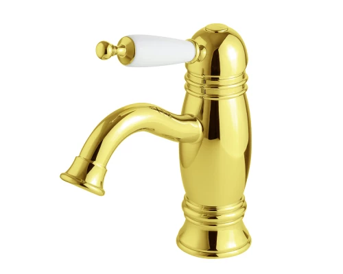 Смеситель Migliore Oxford 19173 для раковины - золото