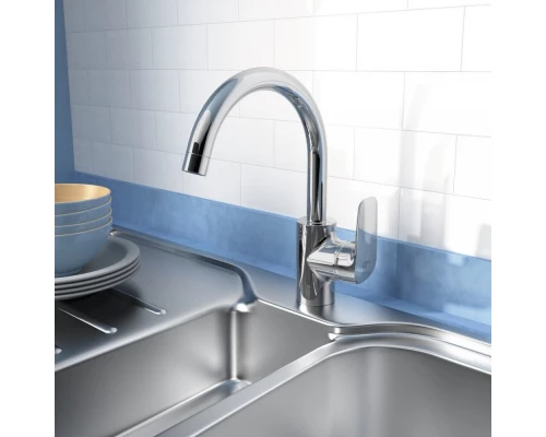 Смеситель для кухонной мойки Ideal Standard Ceraflex B1727AA