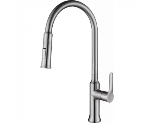 Смеситель для кухонной мойки BelBagno BB-LAM38-IN