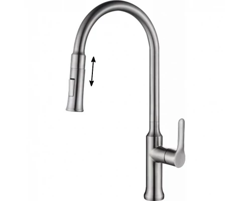 Смеситель для кухонной мойки BelBagno BB-LAM38-IN