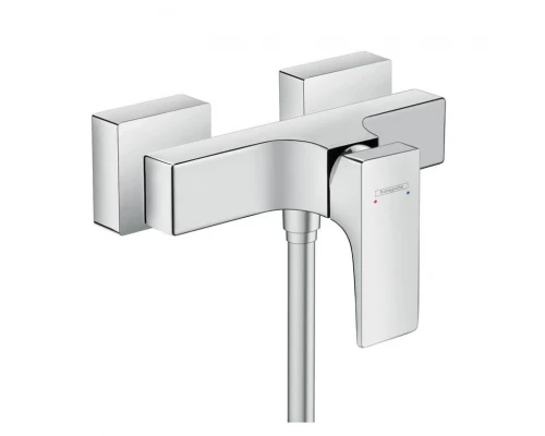 Смеситель Hansgrohe Metropol 32560000 для душа