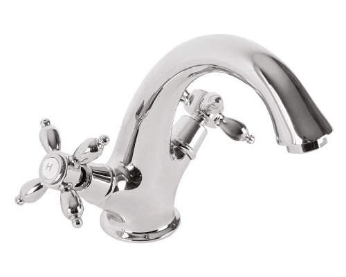 Смеситель Cezares NOSTALGIA-LS1-01, хром