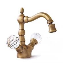 Смеситель Cezares Atlantis ATLANTIS-BS2-02-Sw для биде, бронза