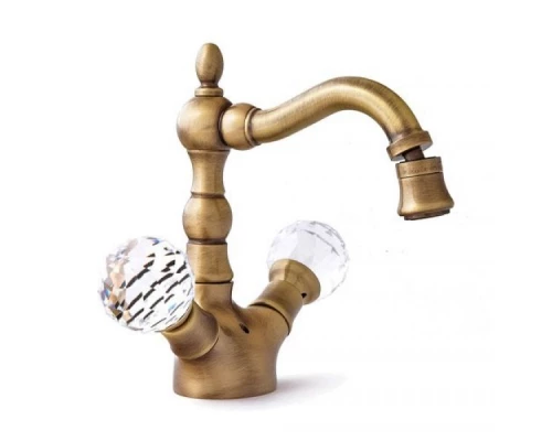 Смеситель Cezares Atlantis ATLANTIS-BS2-02-Sw для биде, бронза