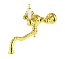 Смеситель Migliore Cucina Oxford 18275 для кухни - золото