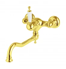Смеситель Migliore Cucina Oxford 18275 для кухни - золото