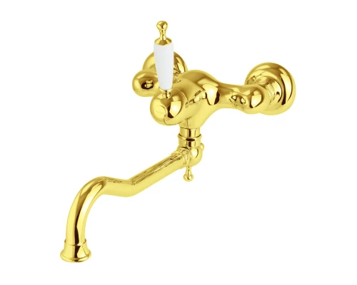 Смеситель Migliore Cucina Oxford 18275 для кухни - золото