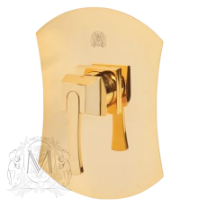 Смеситель Migliore Opera 19057 для душа, золото