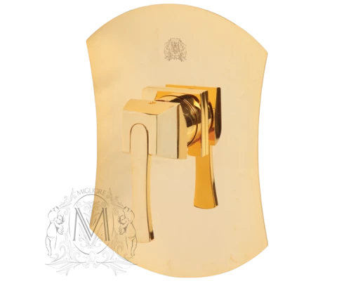 Смеситель Migliore Opera 19057 для душа, золото