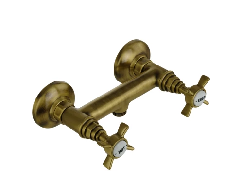 Смеситель Migliore Princeton 19347 для душа - бронза