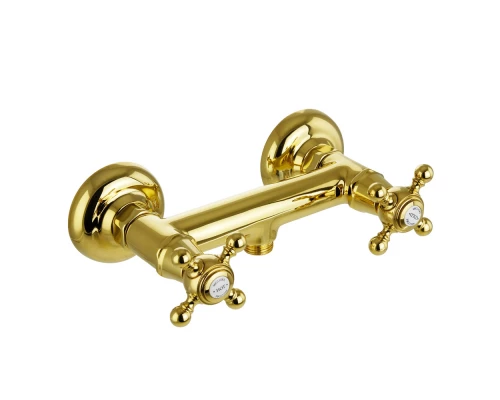 Смеситель Migliore Revival 19512 для душа - золото