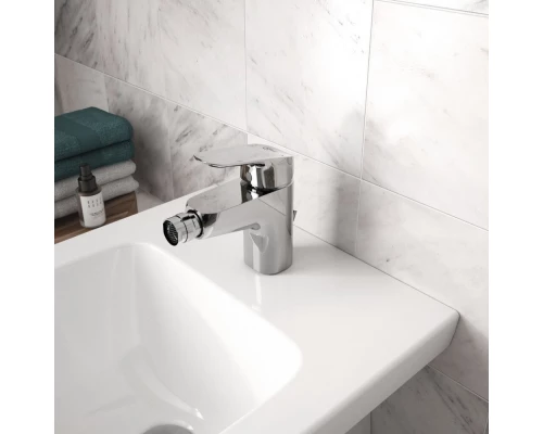 Смеситель для биде Ideal Standard Ceraflex B1718AA с донным клапаном