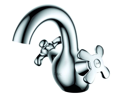 Смеситель D&K Lorsch Hessen DA1412101 для раковины