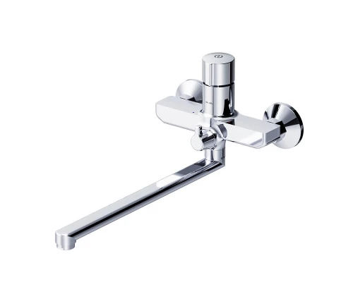 Смеситель Am.Pm X-Joy TouchReel для ванны и душа, хром, F85A90500