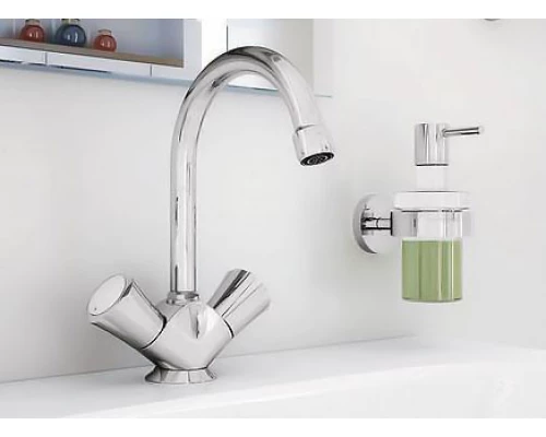 Смеситель Grohe Costa S 21338001 для раковины с поворотным изливом, г/п и цепочкой