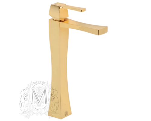 Смеситель Migliore Opera 19054 для раковины, золото