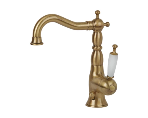 Смеситель Migliore Oxford 19094 для раковины - бронза