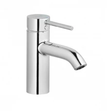 Смеситель Kludi Bozz 382720576 для раковины, без донного клапана, хром