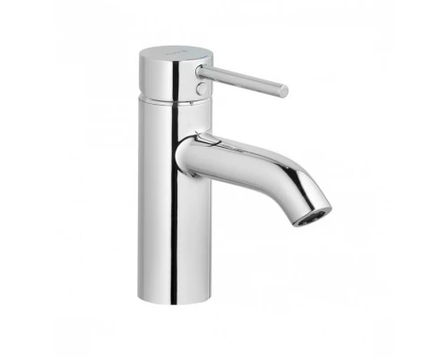 Смеситель Kludi Bozz 382720576 для раковины, без донного клапана, хром