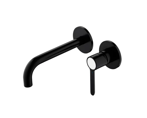 Смеситель для раковины Cezares Eco, черный матовый, ECO-DI-NOP