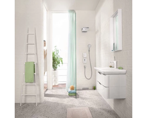 HG ShowerSelect Зап. вент./3 потреб. BBR 15764700, матовый белый