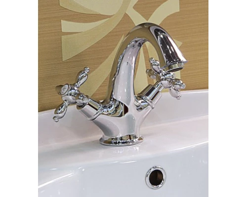 Смеситель Cezares NOSTALGIA-LS1-03/24, золото