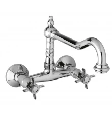 Смеситель Cezares LORD-LLP-01 для кухни, хром
