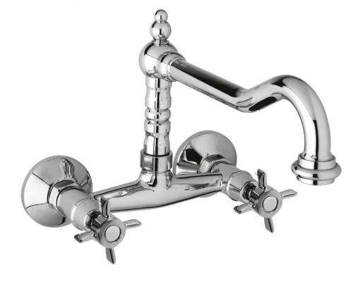 Смеситель Cezares LORD-LLP-01 для кухни, хром