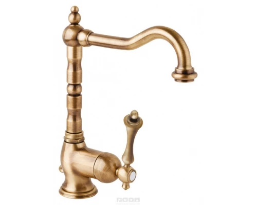 Смеситель Cezares Margot MARGOT-LSM2-02-M для раковины, бронза