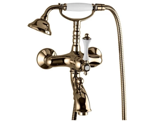 Смеситель Cezares Margot MARGOT-VDM-03/24-M для ванны/душа, бронза