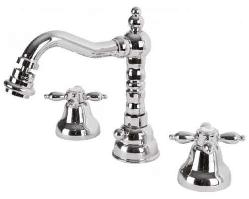 Смеситель Cezares NOSTALGIA-BBS2-01, хром