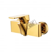 Смеситель D&K Berlin DA1433103 для душа, золото (титан)