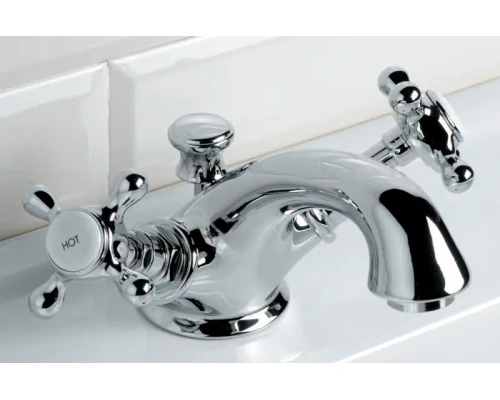 Смеситель Devon&Devon Austin UTAU910CR для раковины, хром