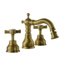 Смеситель Migliore Princeton 19342 для ванны - бронза, на 3 отверстия