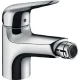 Смеситель для биде Hansgrohe Novus 70, хром, 71142000