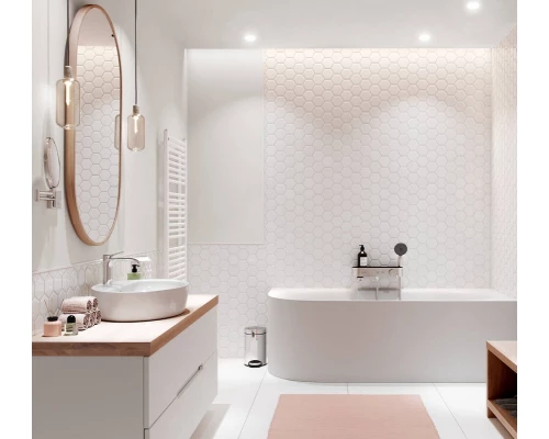 Смеситель Hansgrohe ShowerTablet Select 400 для ванны, термостатический, хром, 24340000