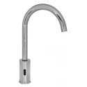 Смеситель Raiber для кухонной мойки, сенсорный, хром, RSF88198 Смеситель Raiber для кухонной мойки, сенсорный, хром, RSF88198