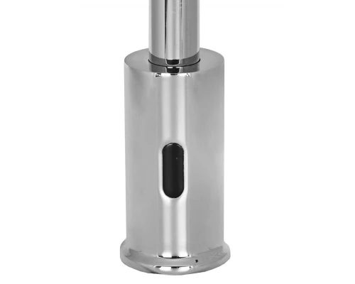 Смеситель Raiber для кухонной мойки, сенсорный, хром, RSF88198