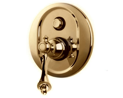 Смеситель Cezares Margot, MARGOT-VDIM-02-M  для ванны и душа, бронза