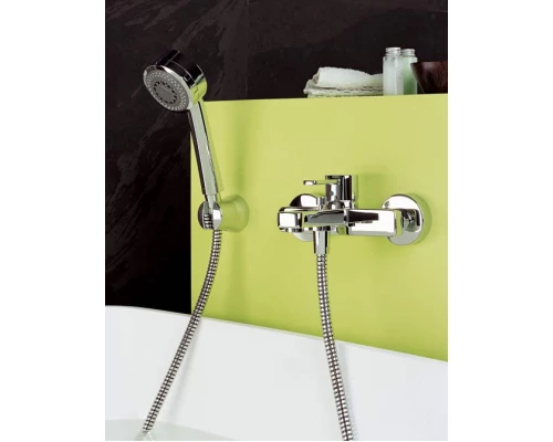 Смеситель Kludi Zenta 386700575 для ванны и душа, хром