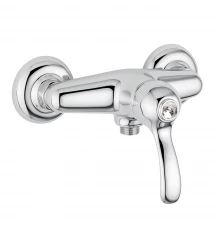 Смеситель Migliore Lem Swarovski 18883 для душа - хром