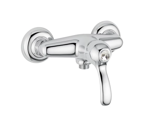 Смеситель Migliore Lem Swarovski 18883 для душа - хром