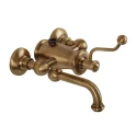 Смеситель Migliore Vivaldi 19537 для душа, бронза Смеситель Migliore Vivaldi 19537 для душа, бронза