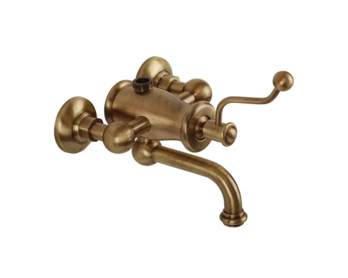 Смеситель Migliore Vivaldi 19537 для душа, бронза