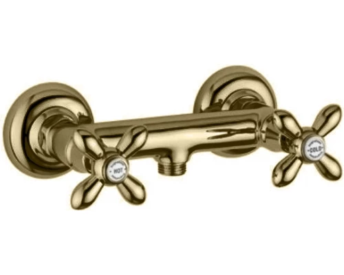 Смеситель Migliore Princeton Plus ML.PRP-8046.BR для душа - бронза